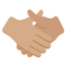 Handshake - Medium emoji on Twitter